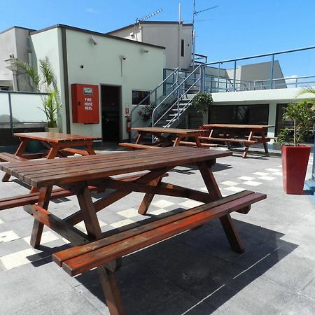 Jackaroo Hostel Sydney Eksteriør bilde