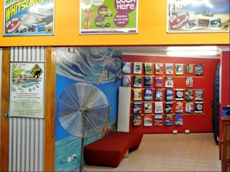 Jackaroo Hostel Sydney Eksteriør bilde