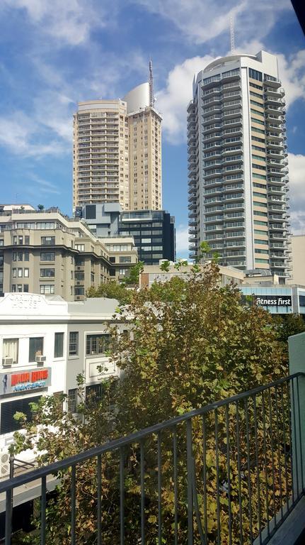 Jackaroo Hostel Sydney Eksteriør bilde