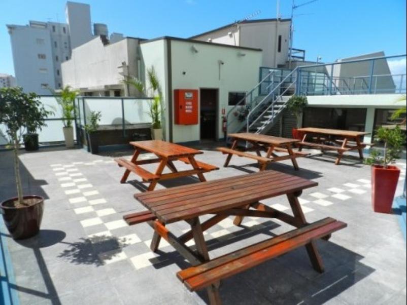 Jackaroo Hostel Sydney Eksteriør bilde