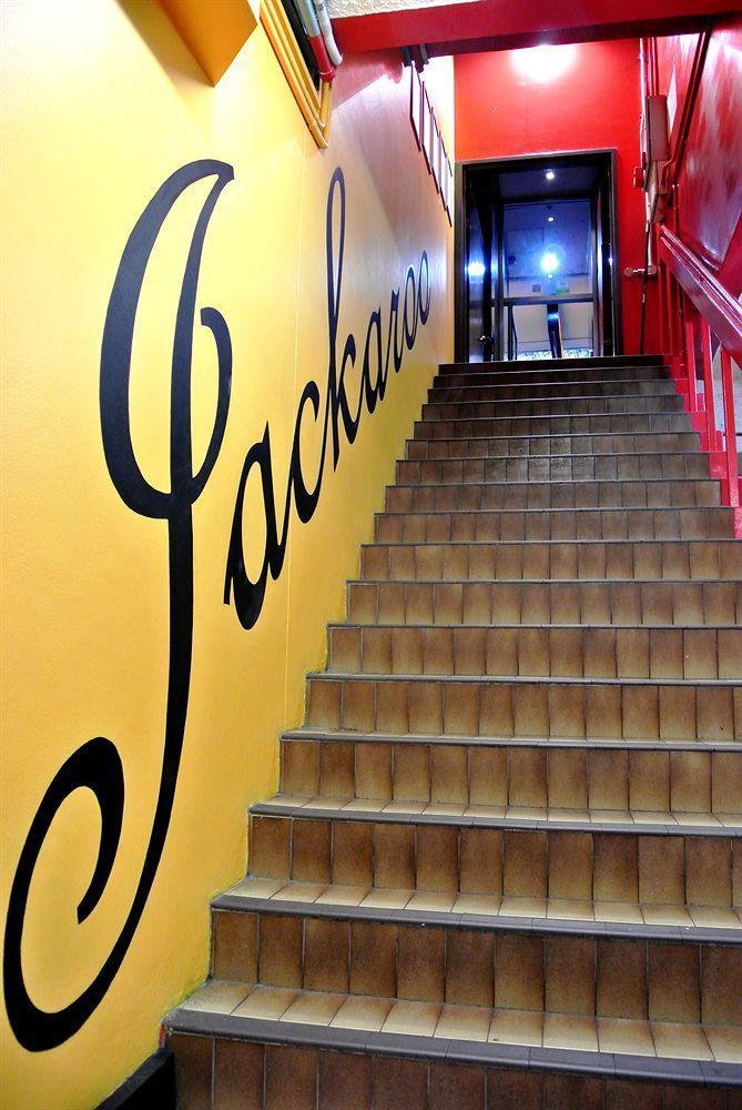 Jackaroo Hostel Sydney Eksteriør bilde