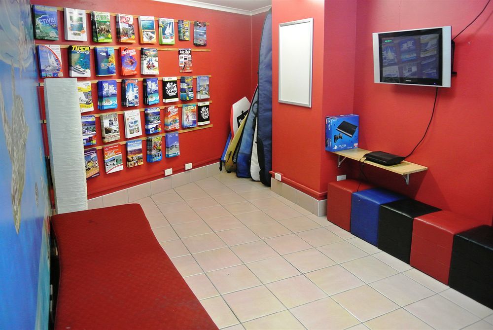 Jackaroo Hostel Sydney Eksteriør bilde