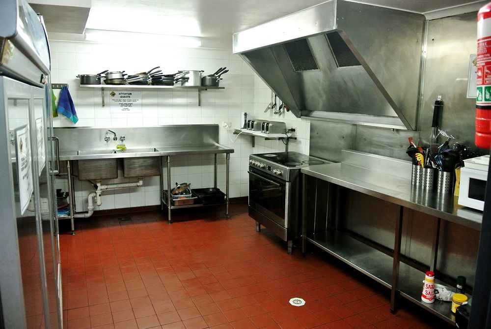 Jackaroo Hostel Sydney Eksteriør bilde