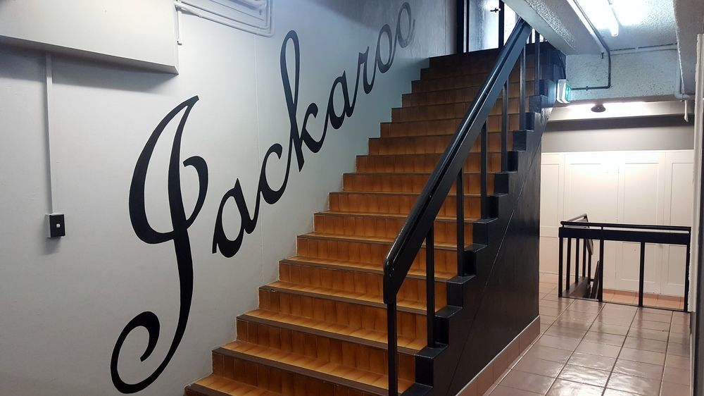 Jackaroo Hostel Sydney Eksteriør bilde