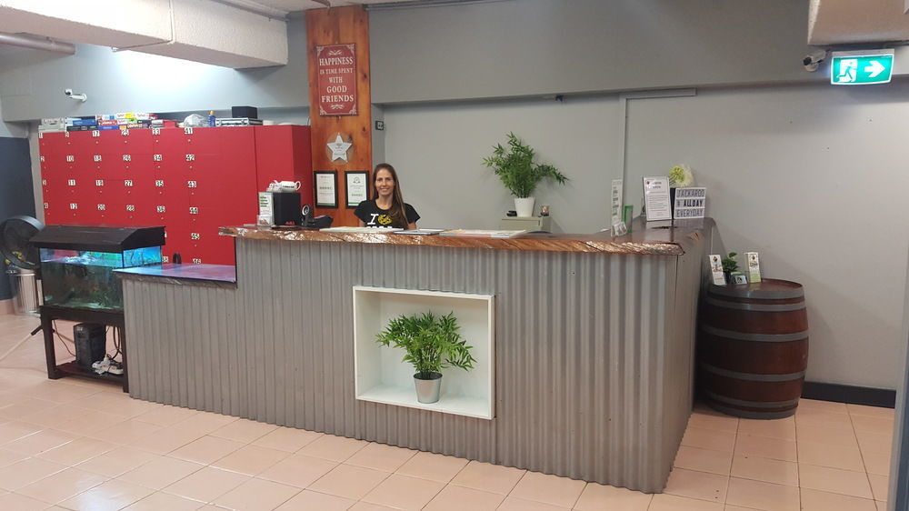 Jackaroo Hostel Sydney Eksteriør bilde