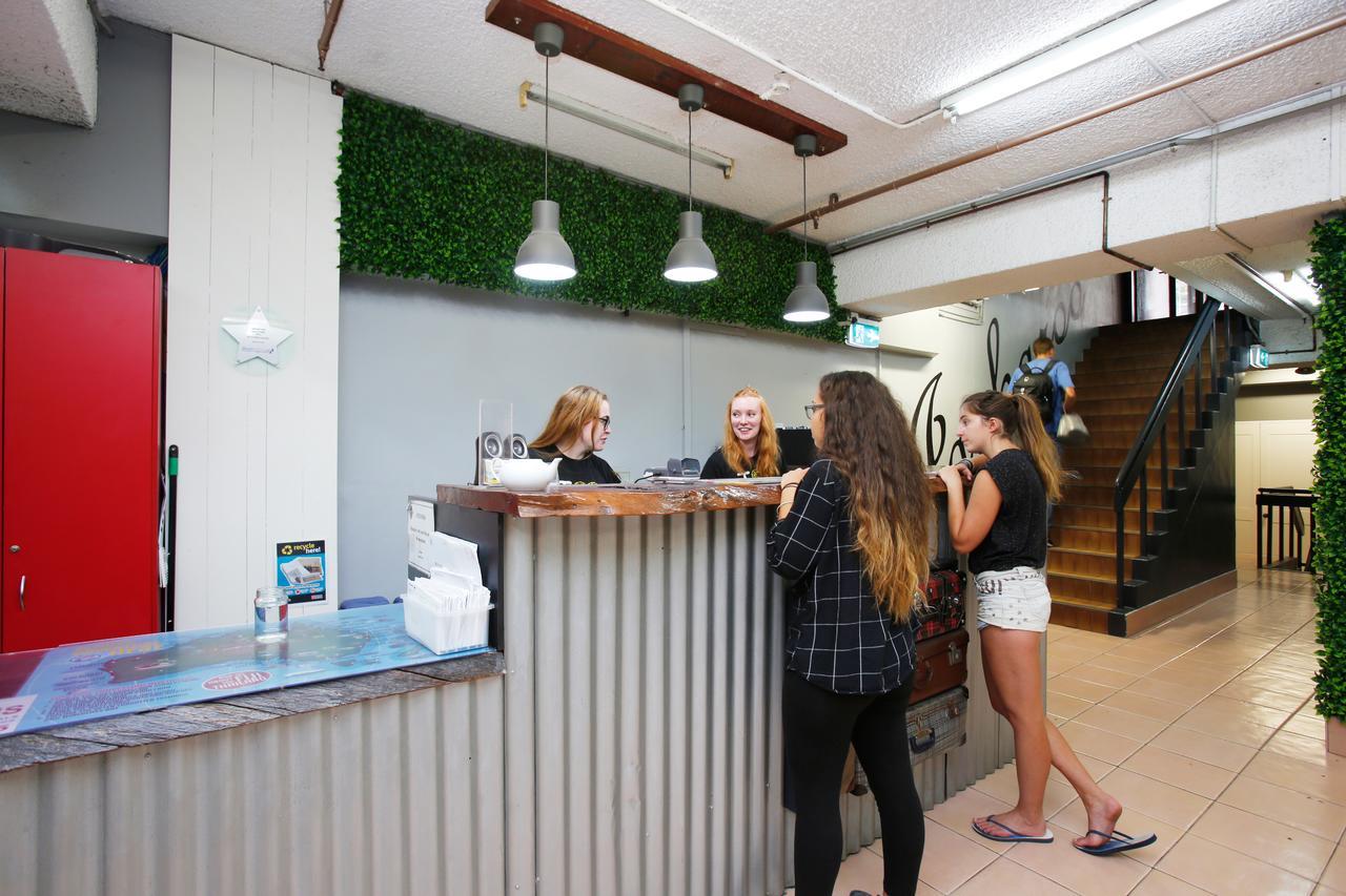 Jackaroo Hostel Sydney Eksteriør bilde