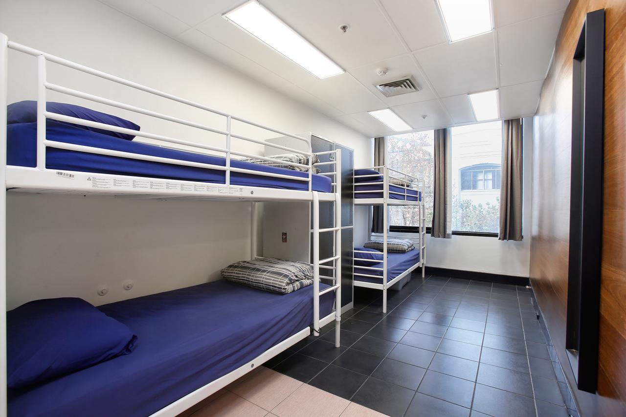 Jackaroo Hostel Sydney Eksteriør bilde