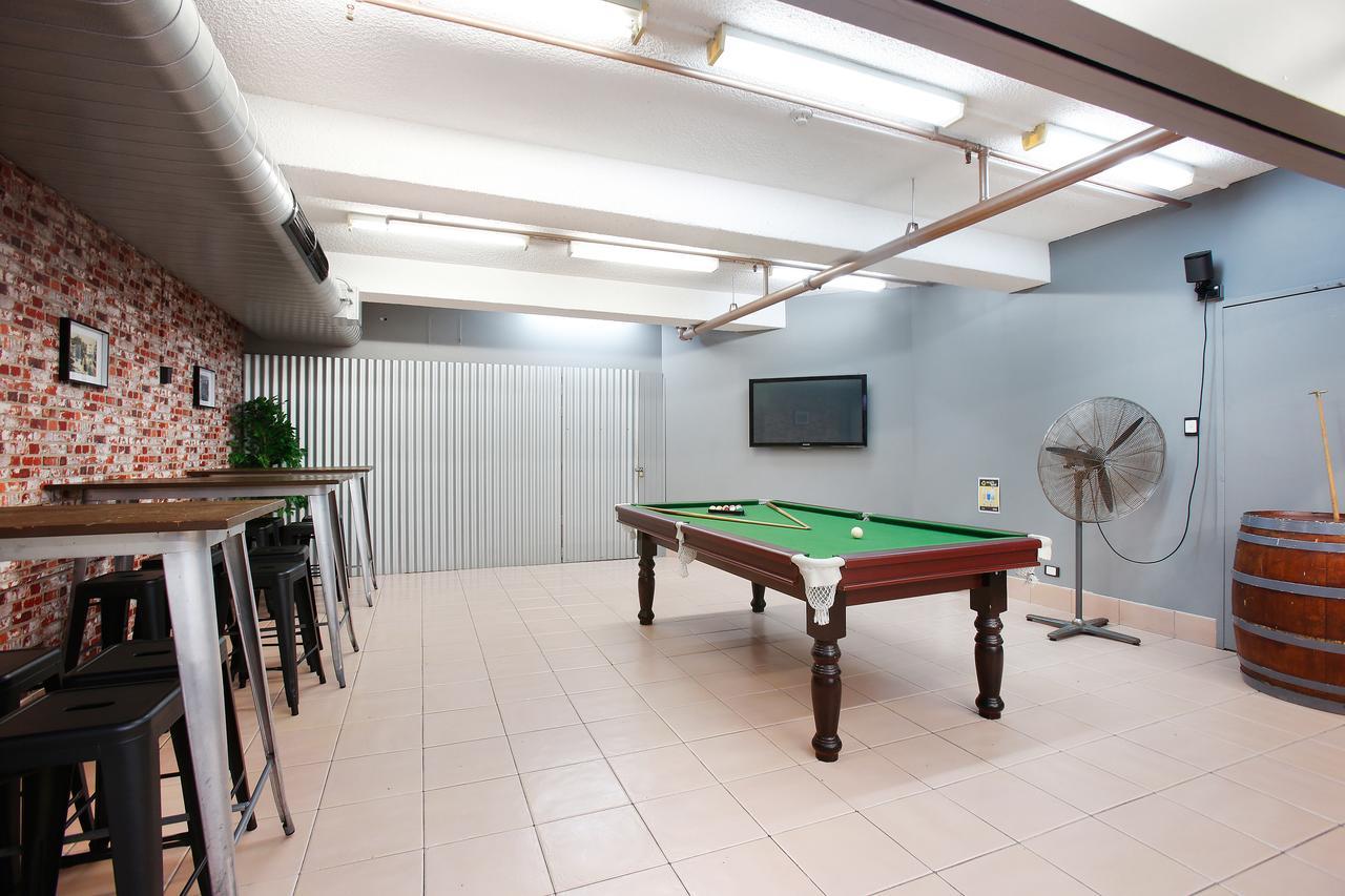Jackaroo Hostel Sydney Eksteriør bilde