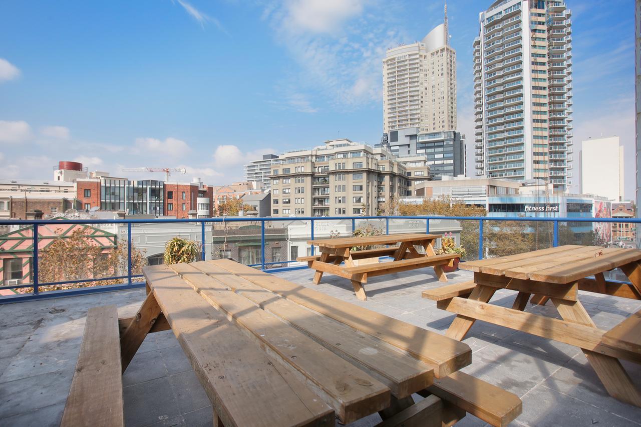 Jackaroo Hostel Sydney Eksteriør bilde