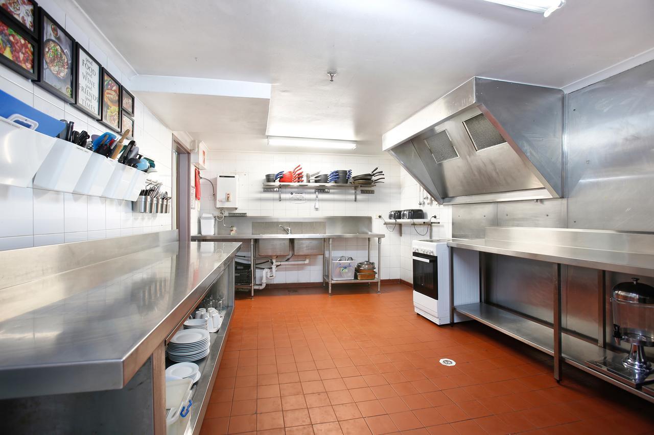 Jackaroo Hostel Sydney Eksteriør bilde