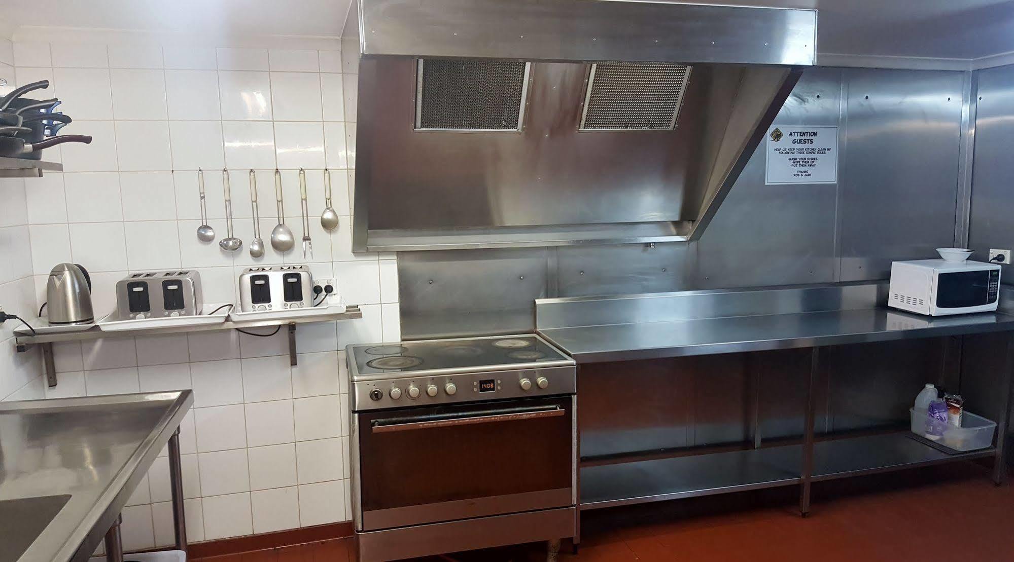 Jackaroo Hostel Sydney Eksteriør bilde