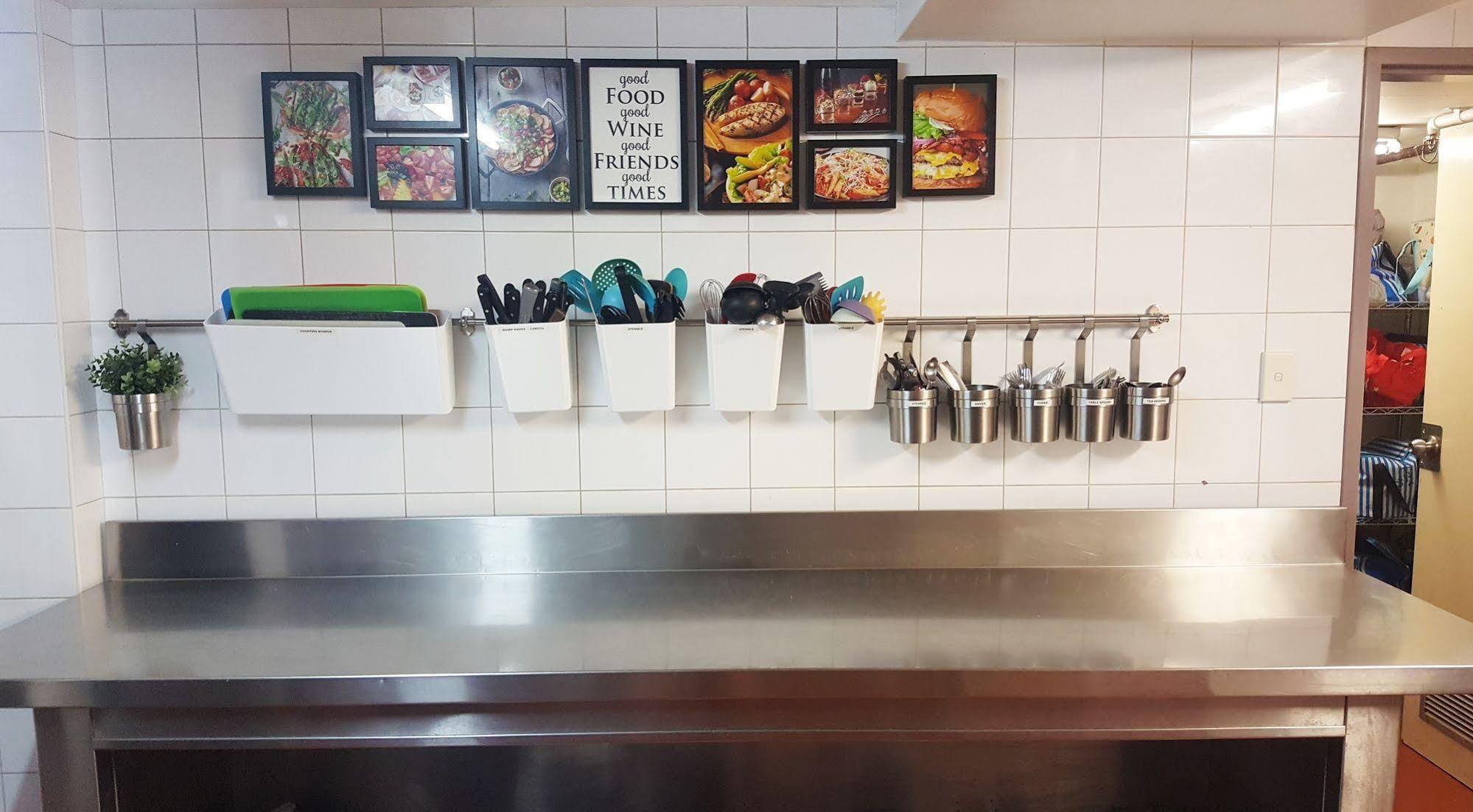 Jackaroo Hostel Sydney Eksteriør bilde