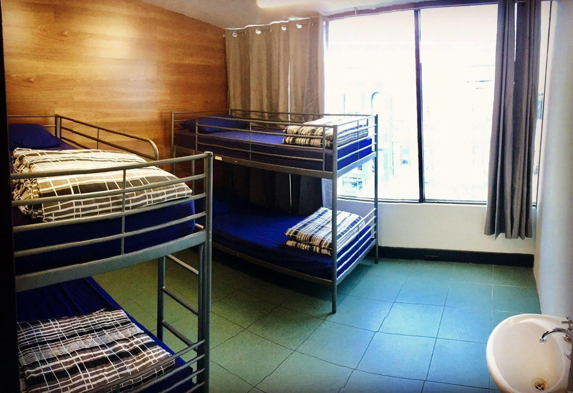 Jackaroo Hostel Sydney Eksteriør bilde
