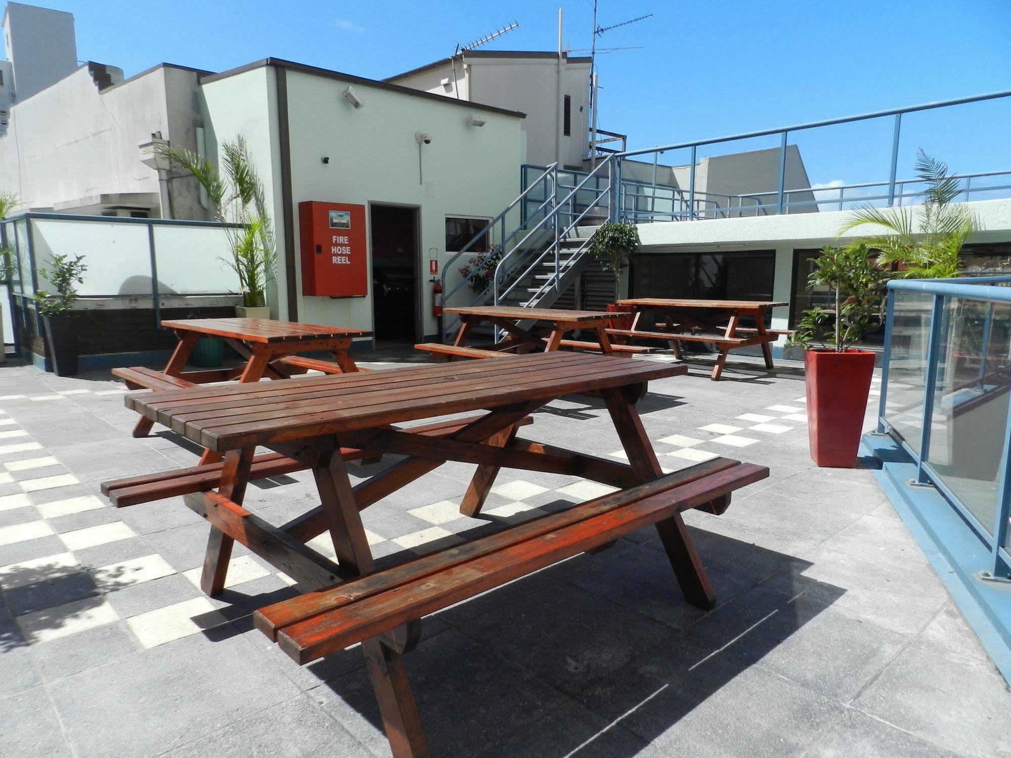 Jackaroo Hostel Sydney Eksteriør bilde