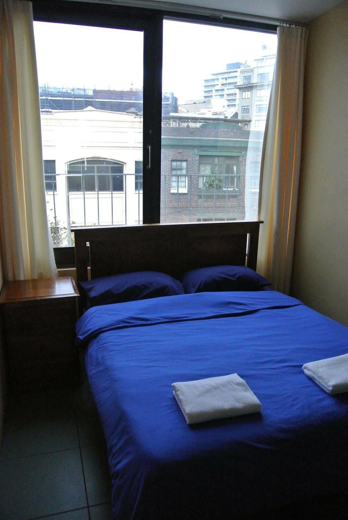Jackaroo Hostel Sydney Eksteriør bilde