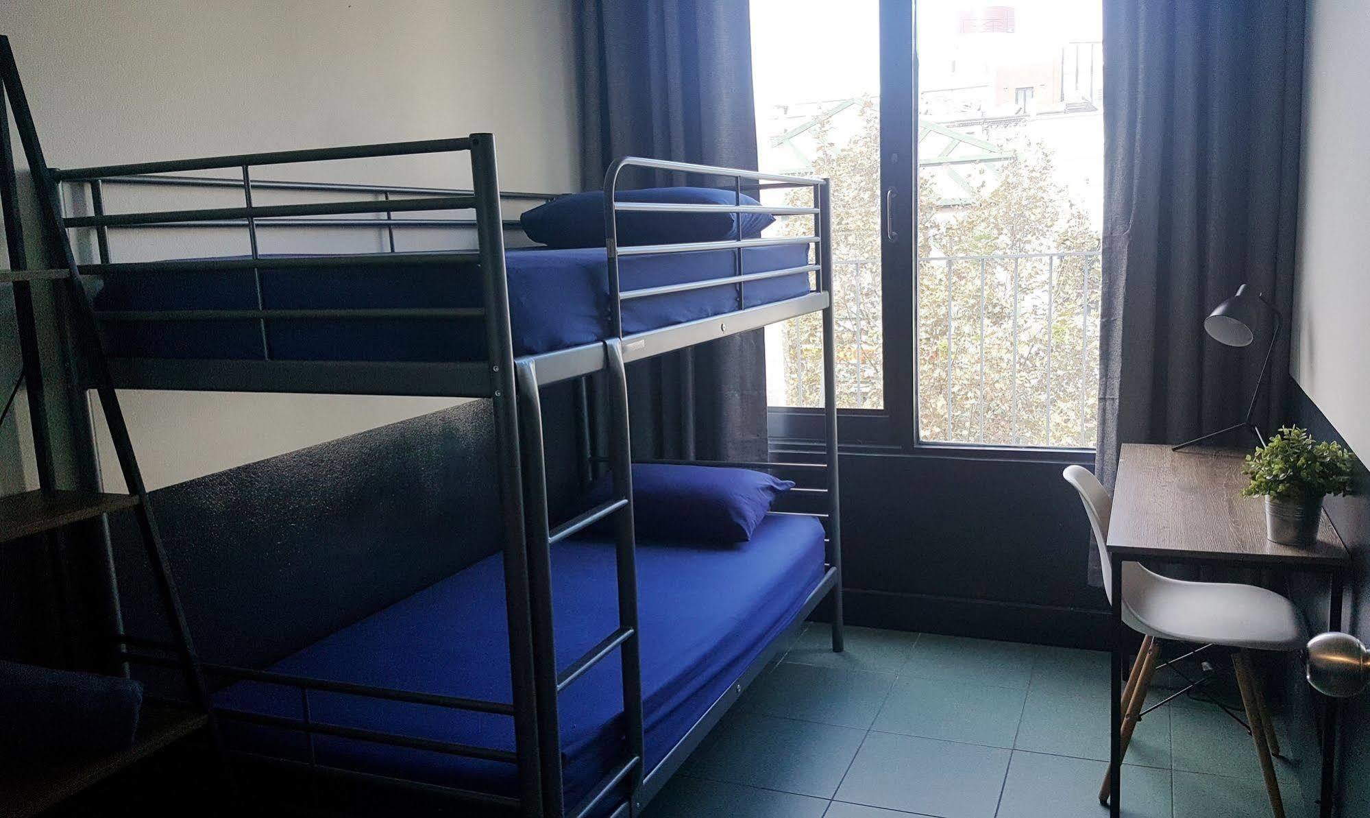 Jackaroo Hostel Sydney Eksteriør bilde