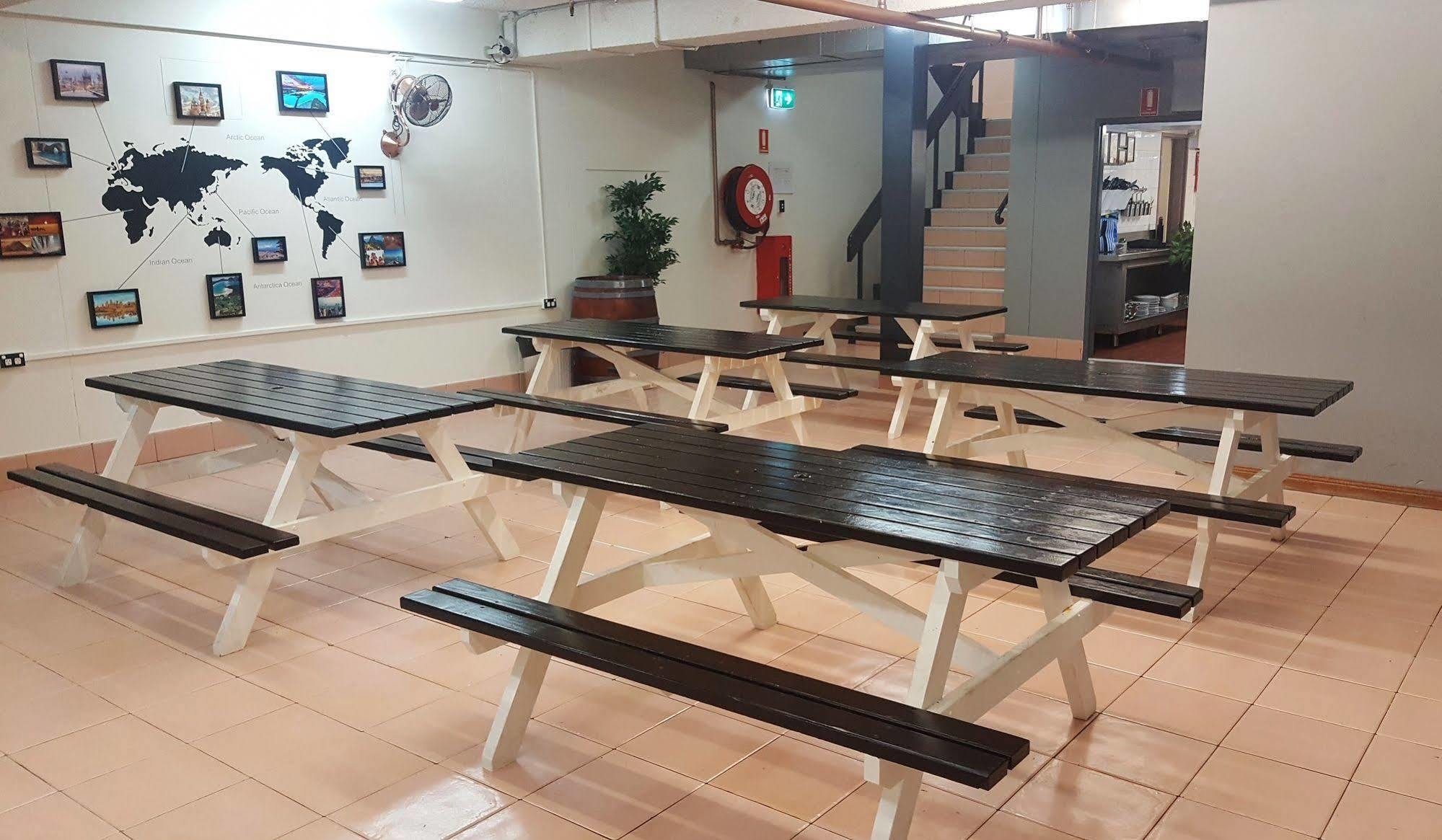Jackaroo Hostel Sydney Eksteriør bilde