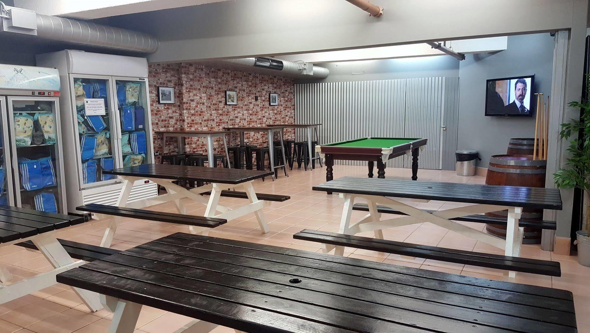 Jackaroo Hostel Sydney Eksteriør bilde