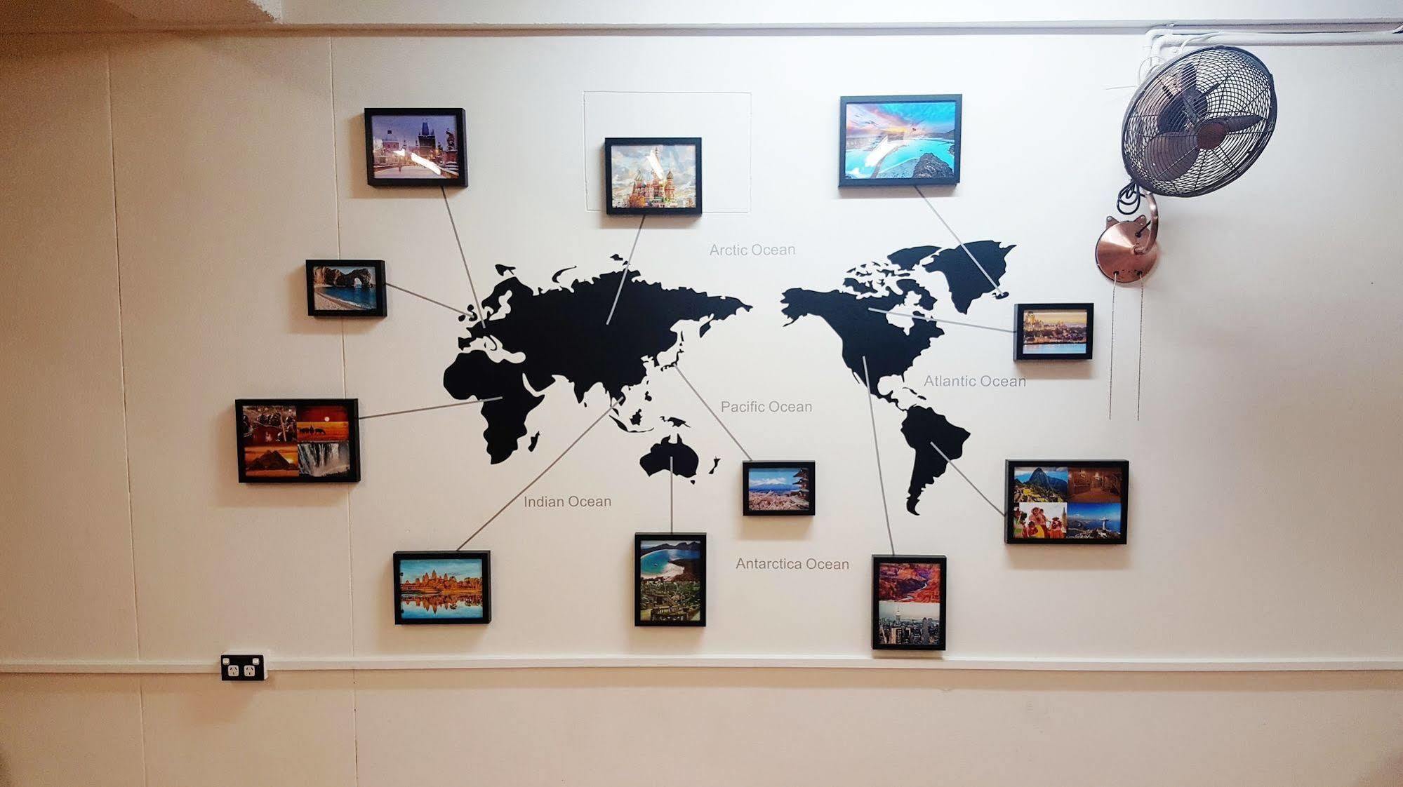 Jackaroo Hostel Sydney Eksteriør bilde
