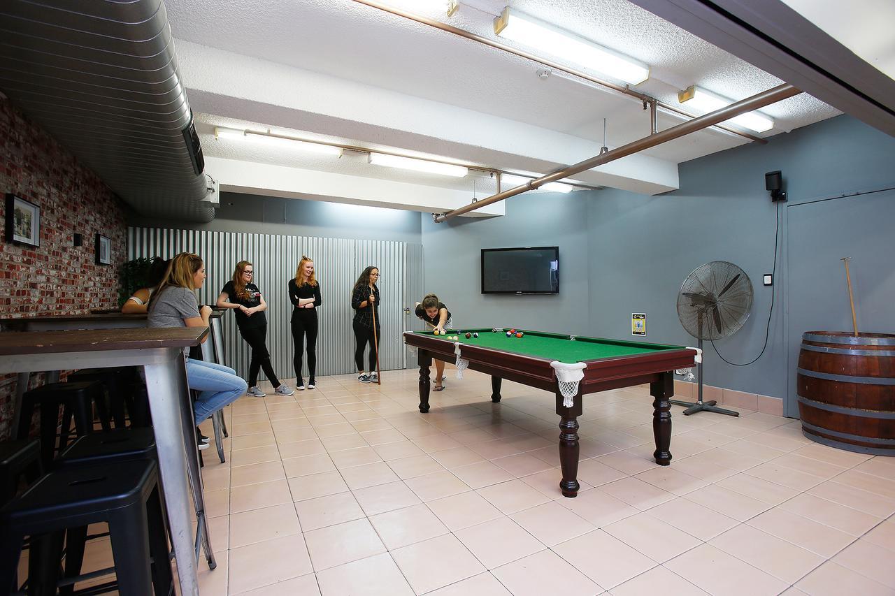 Jackaroo Hostel Sydney Eksteriør bilde