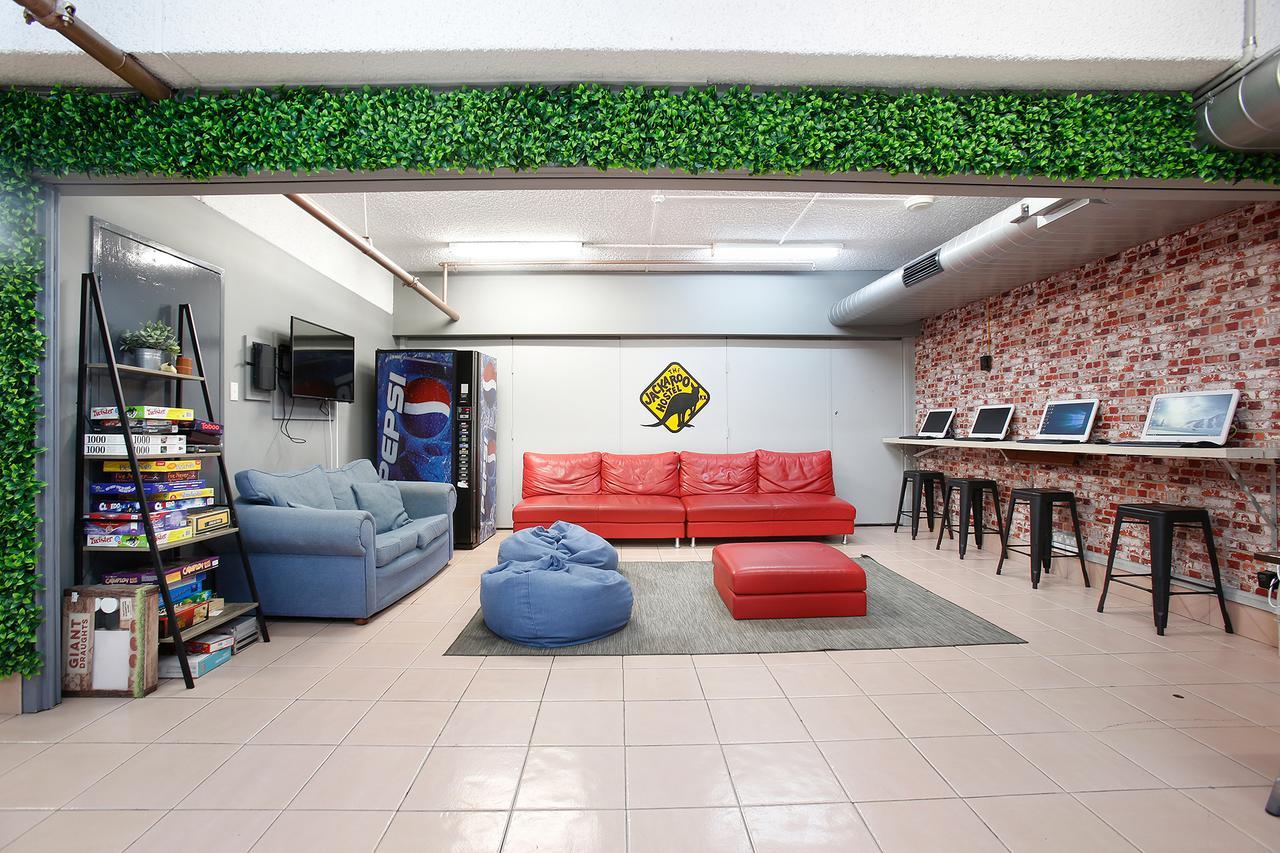 Jackaroo Hostel Sydney Eksteriør bilde