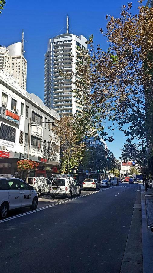 Jackaroo Hostel Sydney Eksteriør bilde